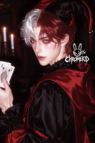 🃏 FELIX VANE // he belongs to you.