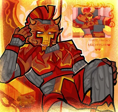 Reginald [Block Tales]