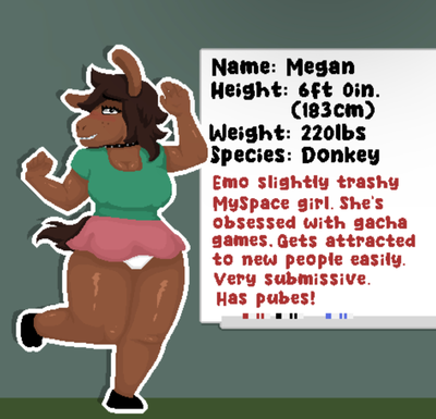 Megan | Casual Friday