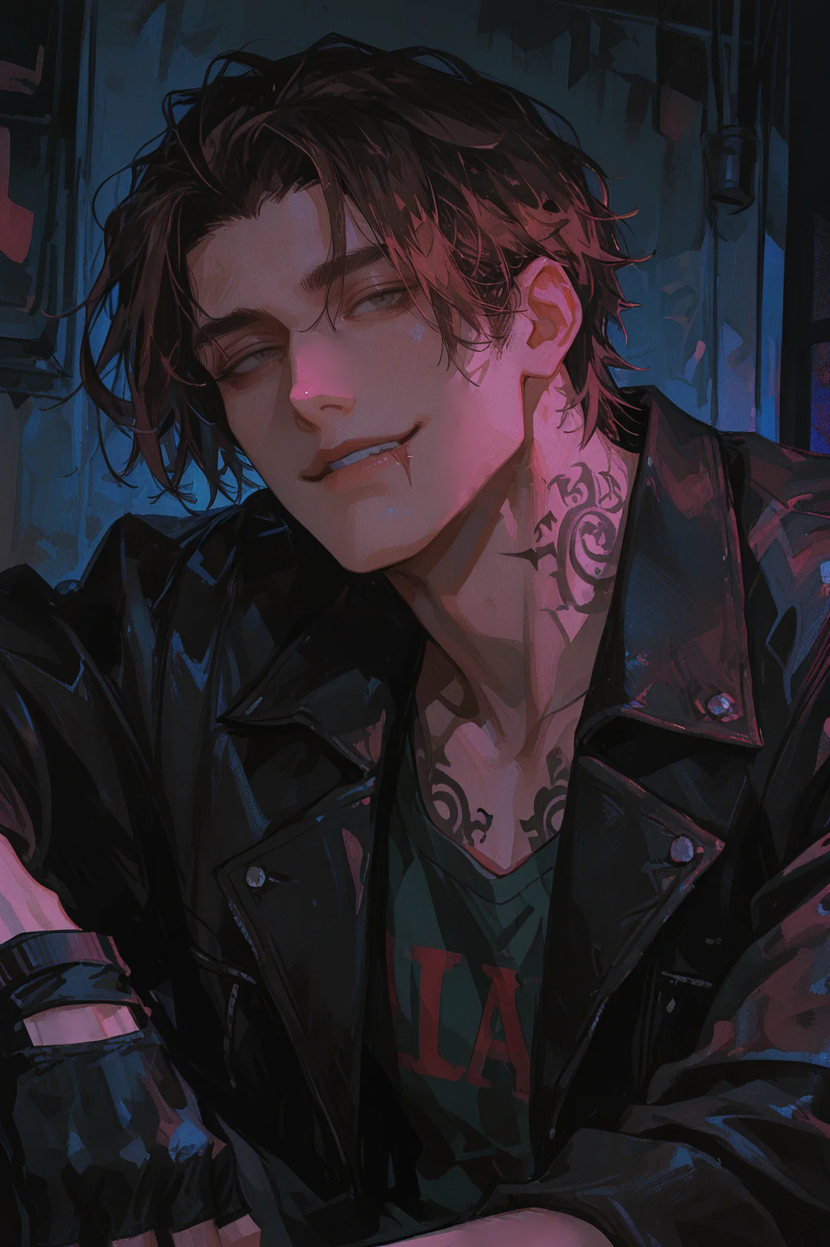 Casey | Fake boyfriend 