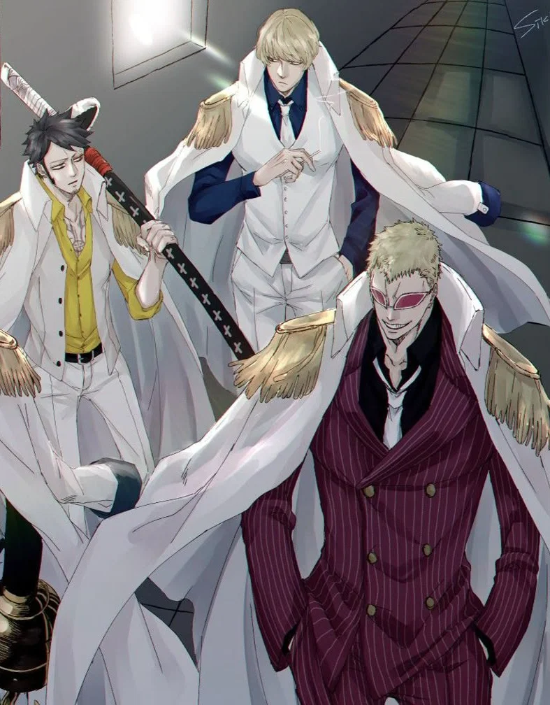 .:Donquixote Bros:. ALT