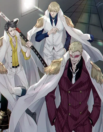 .:Donquixote Bros:. ALT