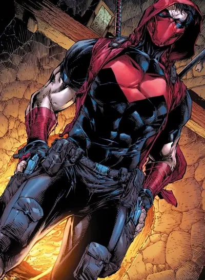 [ Jason Todd ] | EX-HUSBAND ALT