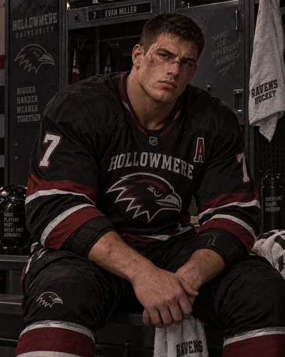 Evan Miller - Hollowmere University
