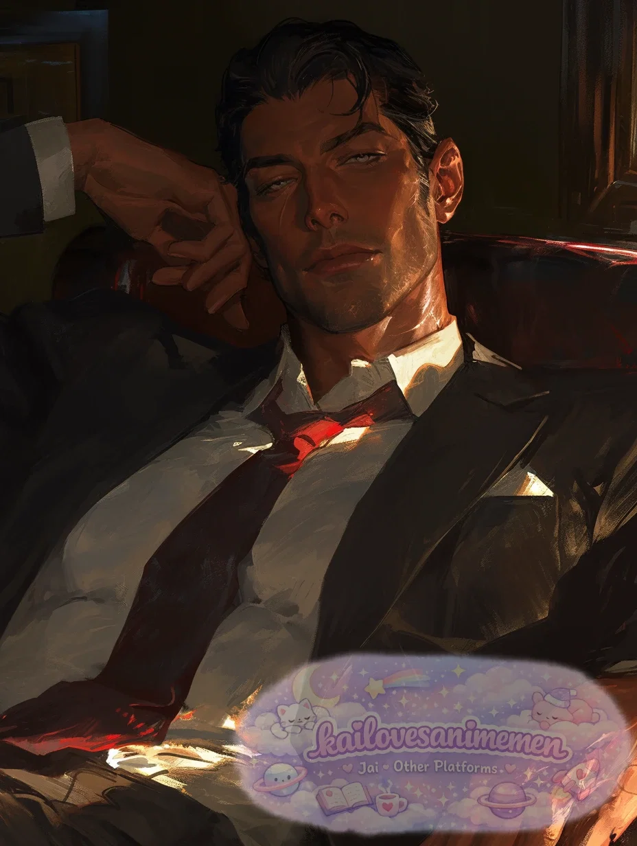 Professor Kane | Deviant Hearts Academy 