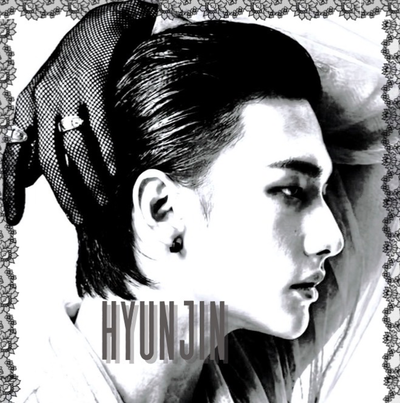 ☐     ݁     ⏜   ░  HWANG HYUNJIN