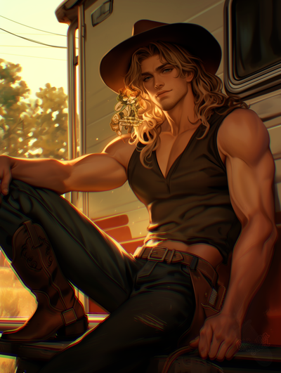 Dallas Sawyer | Omegaverse