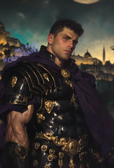 Titus Cassian, Praefectus Praetorio - SPQR