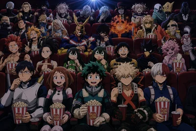 MHA Characters Reacts to (Insert Your Idea as User)
