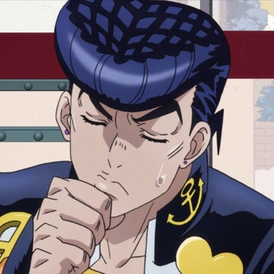 Josuke Higashikata
