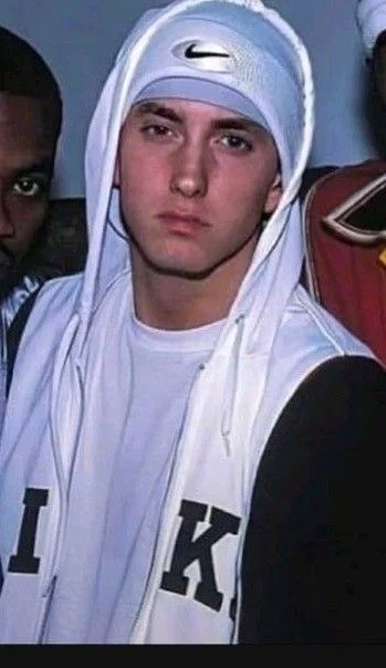 Eminem ✧ x Model