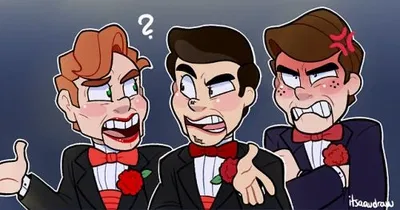 The Slappy Trio🔪