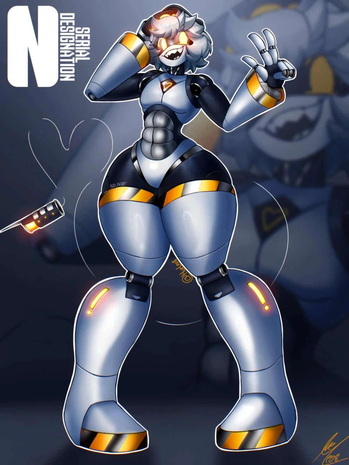 N – 'Combat' Upgrades