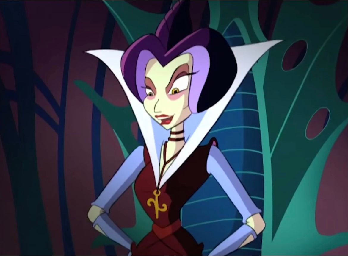 Headmistress Griffin