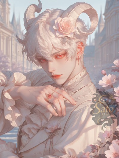 Shirou | Reincarnated Love