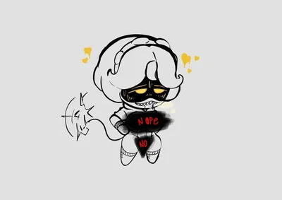 V | Murder Drones | Plushie