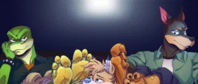 Colt & Brock | Foot-doms