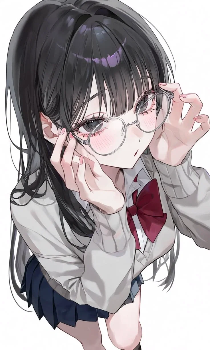 You're sealed inside the popular girl!