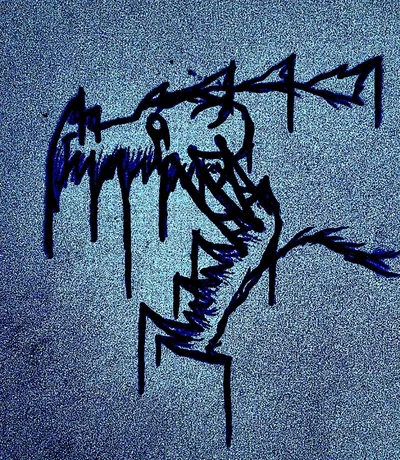 Inky nightmare