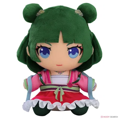 Plushy