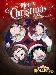 Mha christmas