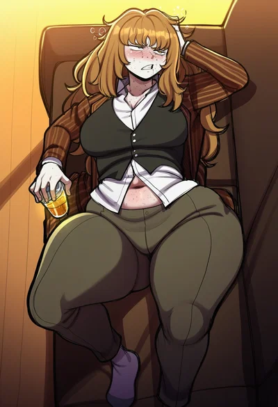 Hindley - Your half-sister who hates you.