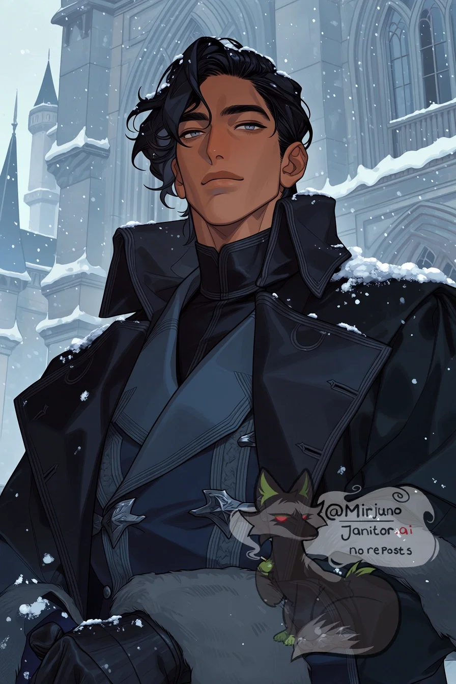 Jishnu Desai | Winter Blues