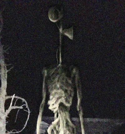 Siren Head
