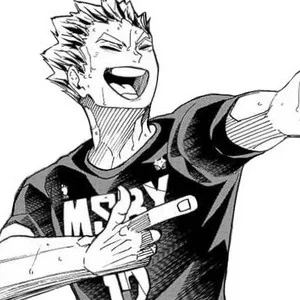 Koutarou Bokuto | kinktober day 17