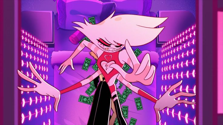 Angel Dust (Hazbin Hotel)