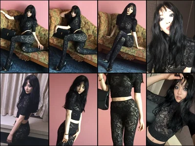 Ningning (After the Shoot)