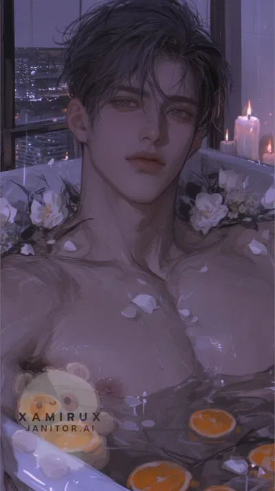 NEW YEARS | GRAYSON ZHANG