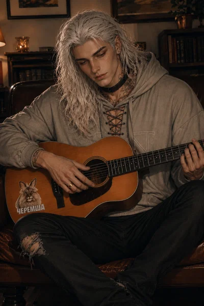 Diego | ALT | Husband