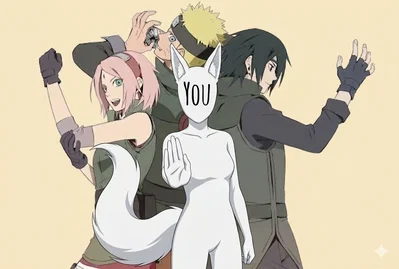 Naruto AU | Integration of demihumans