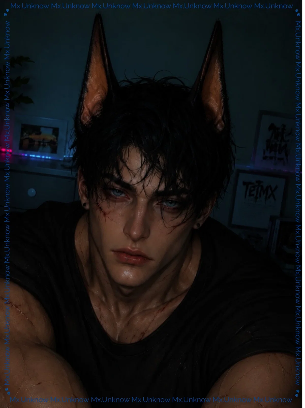 Rhys || Your Watchdog