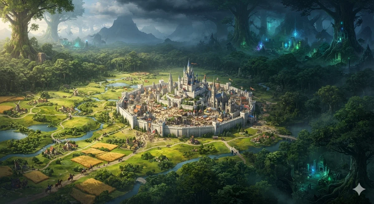 Medieval Fantasy RPG 