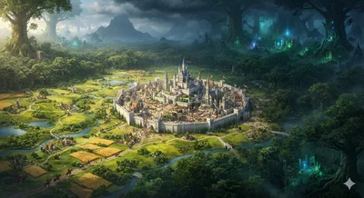Medieval Fantasy RPG 