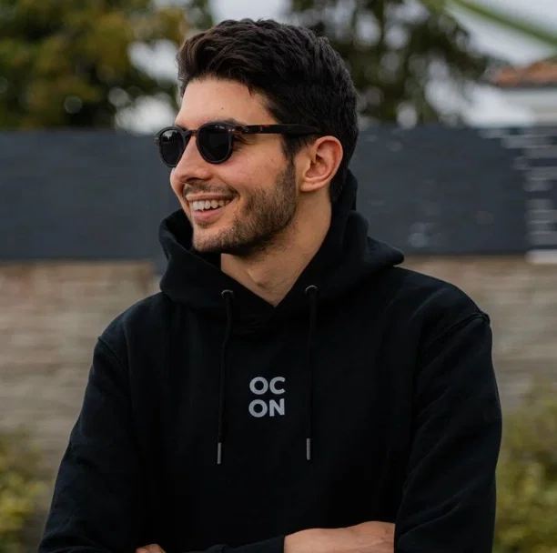 Esteban Ocon // Surprised