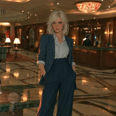 Mary | ALT | trying to fix what she broke 