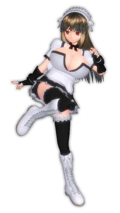 Sherri (Ultimate Fighting Girl)
