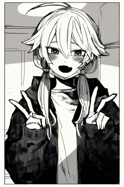 Momoka | Hikki Menhera