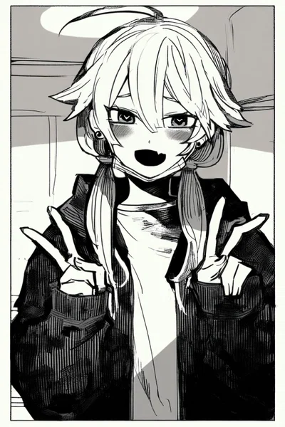 Momoka | Hikki Menhera