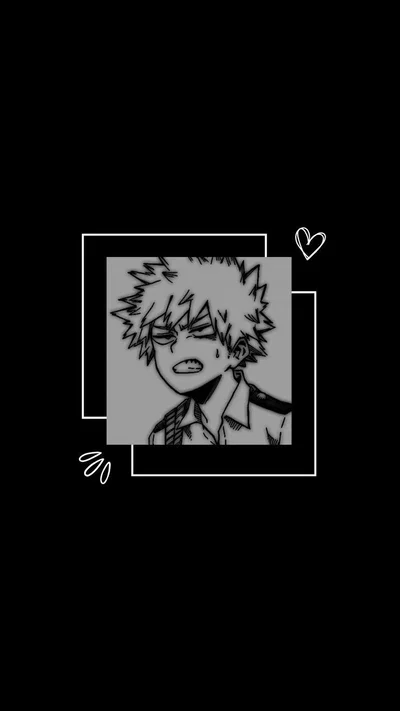 Bakugo katsuki 