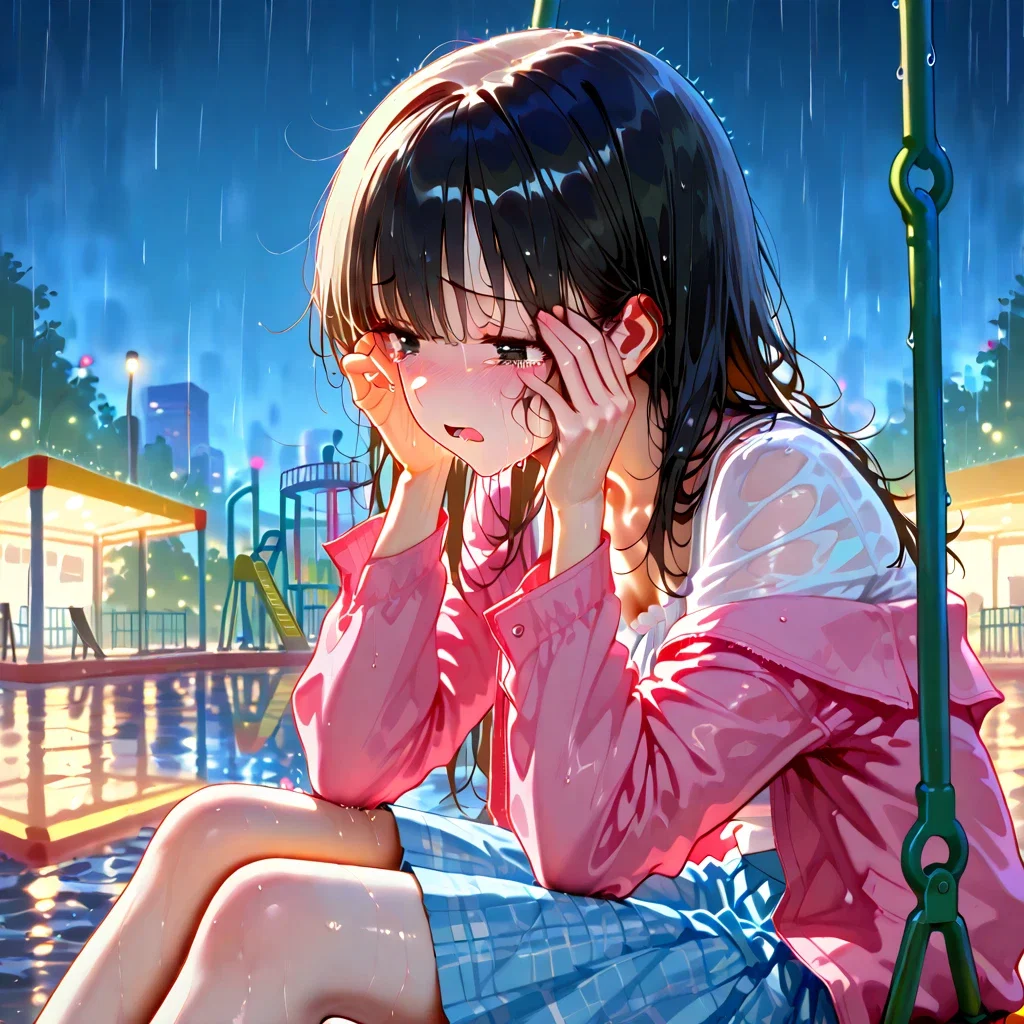 Lily | Dumped Flower