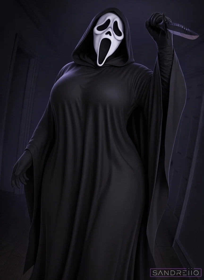 The Long Halloween-Day 1:Ghostface 