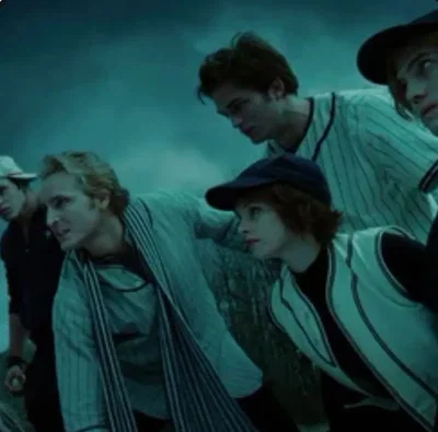 The cullens 