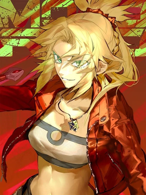 "Knight Of Treachery." Is your Servant