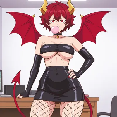 Fertile Demoness (Alt)