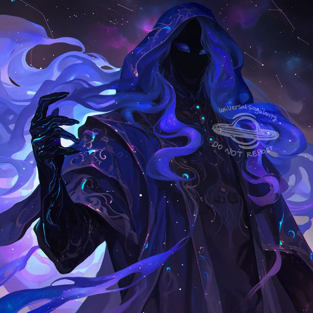 Infinite Cosmos || Sagittarius A*