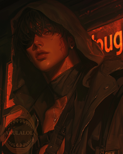 Cain “Marauder” Voss